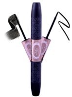 Fashion Colour 2 IN 1 Waterproof MASCARA & EYELINER (5ml) - Fast UK Delivery