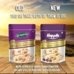 Happilo 100% Natural Premium 200g Whole Cashews | Whole Crunchy Cashew | Premium Kaju nuts | Nutritious & Delicious | Gluten Free | Source of Minerals & Vitamins - Fast UK Delivery - Image 4