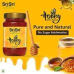 Sri Sri Tattva Honey - 100% Natural & Pure - 500g (Pack of 4) - Fast UK Delivery - Image 4