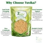 YUVIKA Belgiri Powder | Bealgiri | Bael Phal Dry - Aegle Marmelos - Wood Apple (200 GM) - Image 4