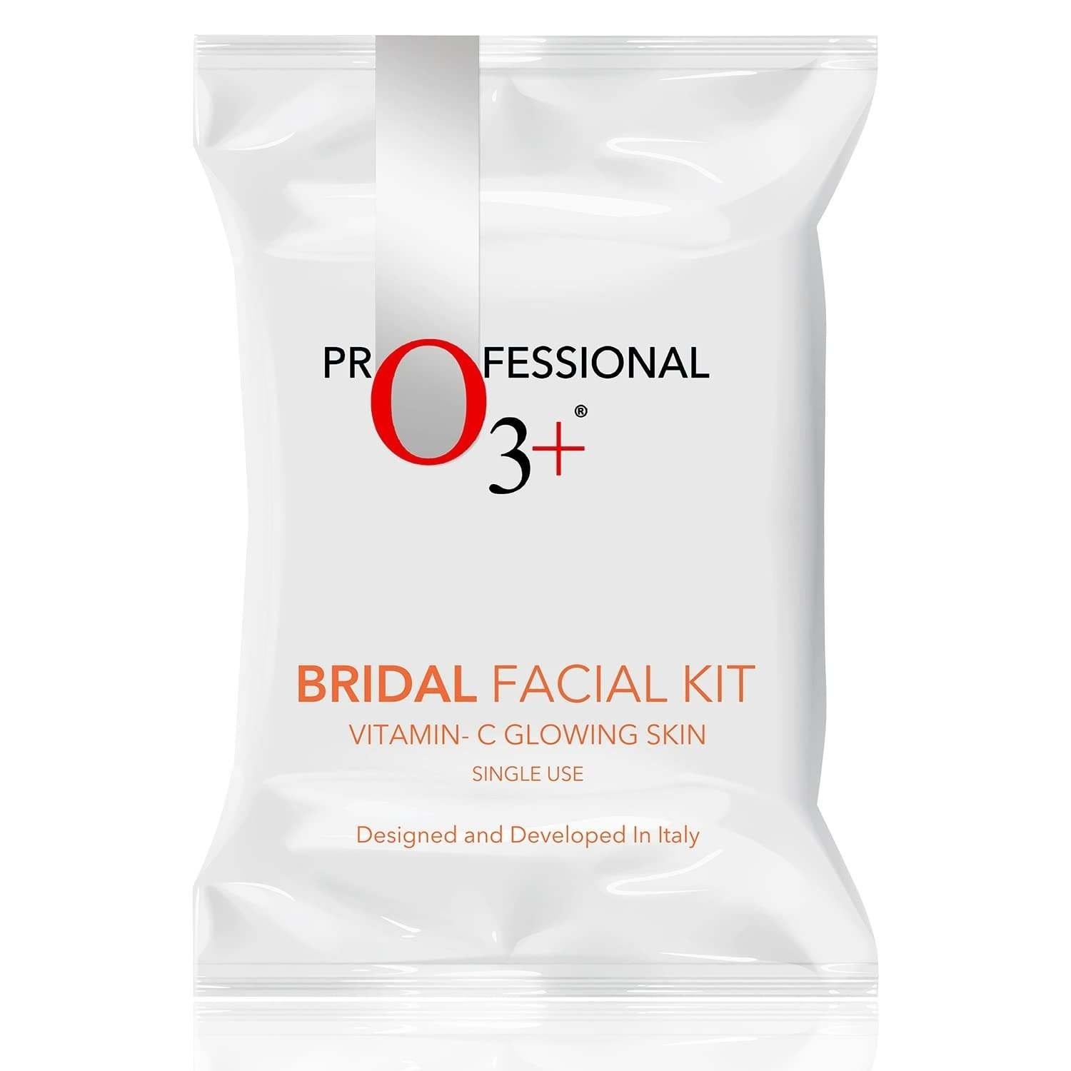uk517pTyaTRmL-1-1.jpg O3+ Bridal Facial Kit Vitamin C for Glowing Skin and Radiant Complexion Suitable for All Skin Types (44g+103ml, Single Use) - Fast UK Delivery - Image 1