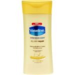 Vaseline Intensive Care Dry Skin Repair 72H Body Lotion-Imported, 400 ml (Pack of 1) (16001087357040) - Fast UK Delivery