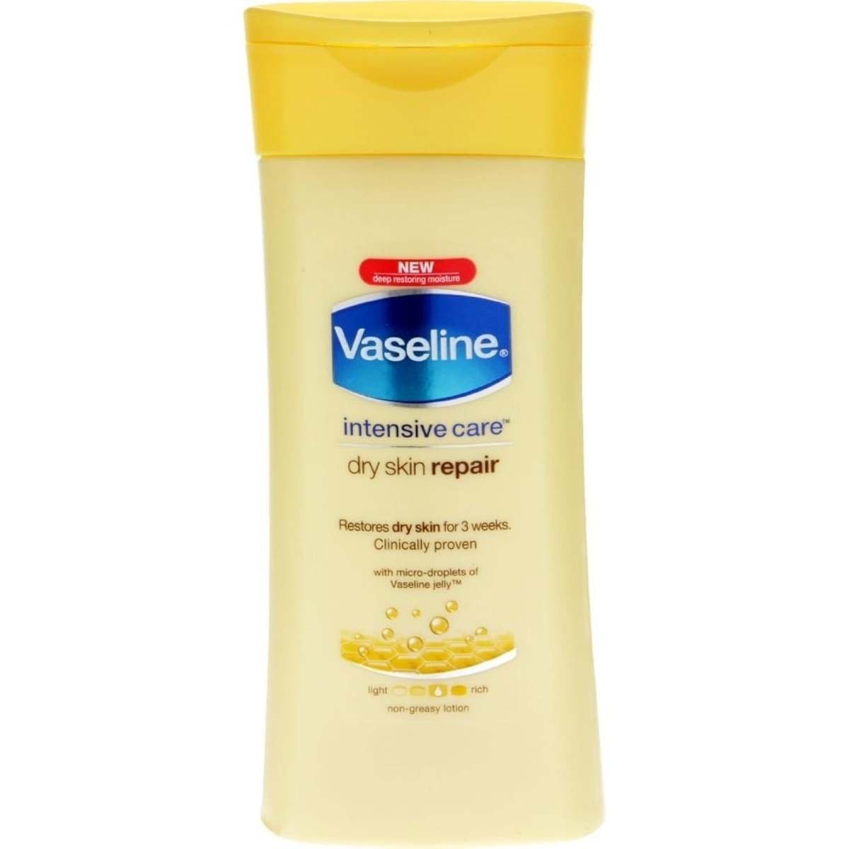 uk517q0h4B5FL-1-1.jpg Vaseline Intensive Care Dry Skin Repair 72H Body Lotion-Imported, 400 ml (Pack of 1) (16001087357040) - Fast UK Delivery - Image 1