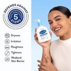 Cetaphil Paraben, Sulphate-Free Gentle Skin Hydrating Face Wash Cleanser with Niacinamide, Vitamin B5 for Dry to Normal, Sensitive Skin - 250 ml - Fast UK Delivery - Image 4