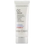 MISS CLAIRE 02 BEIGE SKIN CC CREAM 60ML - Fast UK Delivery