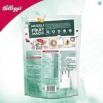 Kellogg's Muesli 22% Fruit Magic, High in Fibre &Vitamin C, Naturally Cholesterol Free, 500g + Corn Flakes Original, B Group Vitamins 1.2kg Breakfast Cereals High in Iron - Fast UK Delivery - Image 4