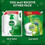 Dettol Antiseptic Disinfectant liquid for First aid, Surface Cleaning and Personal Hygiene & Liquid Handwash Refill - Original Germ Protection Hand Wash- 1500ml | Antibacterial Formula - Fast UK Delivery - Image 7