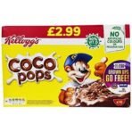 Kellogg's Coco Pops, 480 g - Fast UK Delivery - Image 2