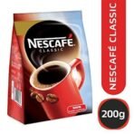 Nescafe Classic Stabilo Powder, 200 Gm Pouch - Fast UK Delivery - Image 3