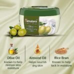 Himalaya Olive Extra Nourishing Cream 200ml - Fast UK Delivery - Image 5