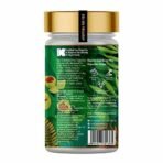 Kapiva Gokshura Capsules | Natural Source for Energy, Performance, Stamina & Muscle Growth | Men's Wellness | Tribulus | 60 Caps, 500mg each - Fast UK Delivery - Image 3