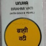Unjha Pharmacy Brahmi Vati, 30 Count