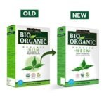 INDUS VALLEY Neem Powder | Azadirachta indica - 100% Organic & Chemical Free Hair Cleanser For Healthy Hair - (100g *2=200g) - Fast UK Delivery - Image 4