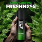 BEARDO PERFUME DEO SPRAY - Glory, 150ml | Get compliments with Long lasting Fougere, Aromatic Deodorant Brand | Ideal gift for Men | Christmas gift for men | Gift For Friends | Gift for men - Fast UK Delivery - Image 5