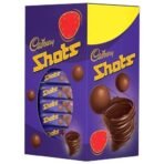 Cadbury Dairy Milk Shots, Chocolate Balls, Carton Pack (58 X 3.6 Grams), 208.8 Grams - Fast UK Delivery - Image 2
