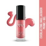 Colorbar XOXO Everlasting Prime Gel Nail Lacquer, Wind Flower-7 ml - Fast UK Delivery - Image 3