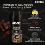 AXE Dark Temptation Men's Deodorant Spray | 150 Ml | Long Lasting Deodorant For Men With An Irresistible Scent - Fast UK Delivery - Image 7