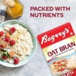Bagrry's Oat Bran 200gm box | High in Fibre & Protein | Good Digestive Health | Helps Reduce Cholesterol & Manges Weight - Fast UK Delivery - Image 6