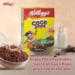 Kellogg's Coco Pops Breakfast Cereal - 400g - Fast UK Delivery - Image 7