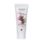 Jovees Herbal Saffron & Bearberry Fairness Face Cream | For Women/Men | Bright, Even Toned and Glowing Skin | UVA/UVB Protection | Paraben and Alcohol Free | 60GM - Fast UK Delivery