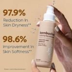 mCaffeine Kombucha Hydrating Face Cleanser with Hyaluronic Acid | Gentle Cleanser for Intense Hydration & Soft Skin | Removes Oil & Dirt | Antioxidant-rich Face Wash for Women & Men | 100ml - Fast UK Delivery - Image 6