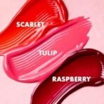 mCaffeine Shades Lip & Cheek Glow Tint | Multipurpose & Blendable | Longlasting Dewy Finish | Hydrating & Nourishing | Highly Pigmented Gel Formula | Lipstick | Blush for Women - Shade: Tulip | 3 ml - Fast UK Delivery - Image 7