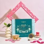 VAHDAM, Bloom - Assorted Valentines Day Tea Gift Sets (12 Loose Leaf Tea) Tin Caddy Presentation Box | Gluten Free, Non GMO | Valentines Day Tea Gifts for Everyone - Fast UK Delivery - Image 3