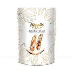 Happilo Essentials Californian Popular Almond 500g, Naturally Gluten Free, Unsalted, Low Carb and Healthy Snack, No Preservatives - Fast UK Delivery - Image 2