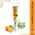 Colorbar Co-earth Vitamin C Under eye cream 20g I Reduce puffiness and dark circles I Enhance skin elasticity and texture I Reduce Dark circles - Fast UK Delivery - Image 3