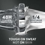 Dove Men+Care Invisible Dry Spray Antiperspirant Deodorant, Up To 48 Hrs Protection From Sweat & Odour, Instantly Dry Soothes & Moisturises Skin, Long-Lasting Subtle Scent, 150Ml - Fast UK Delivery - Image 6