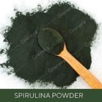 Grenera Spirulina Powder, Rich in Protein, Vitamins, Minerals, Gluten Free, Vegan, Non GMO, 100 grams - Fast UK Delivery - Image 7