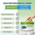 Cetaphil Moisturising Cream for Face & Body,Dry to Normal skin, 250 gm, Paraben & Sulphate free, Niacinamide &Vitamin B5 - Fast UK Delivery - Image 6