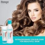 Raaga Professional Pro Botanix Colour Protect Conditioner with Sunflower Oil, Helps Protect and Preserve Hair Color, 100 ml - Fast UK Delivery - Image 7