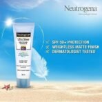Neutrogena Sunscreen SPF 50-30 Milliliters Cream, Lotion - Fast UK Delivery - Image 5