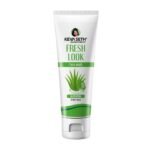 Keya Seth Aromatherapy, fresh Look Aloe vera Gel Face Wash Deep cleanser Soothes Nourishes Reduces Blemishes & Moisturizing for All Skin Type.