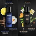 Beardo Day Perfumes For Men 4 x 20ml | Compliment worthy Unisex perfume combo | Long Lasting Perfumes - Fresh & Aquatic Fragrances | Gift for husband | Gift for boyfriend | Gift for Men - Fast UK Delivery - Image 7