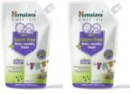 Himalaya Germ Free Baby Laundry Wash 1 L Pouch Liquid, White, (7004801) (Pack of 2) - Fast UK Delivery