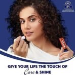 NIVEA Lip Balm, Fruity Strawberry Shine, 4.8g and NIVEA Lip Balm, Pomegranate Shine, 4.8g - Fast UK Delivery - Image 7