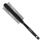 Vega Round Hair Brush (India's No.1* Hair Brush Brand) For Adding Curls, Volume & Waves In Hairs| Men and Women| All Hair Types (R3-RB) - Fast UK Delivery