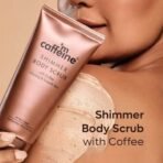 mCaffeine Cover me in Stardust Shimmer Gift Kit Set For Women & Men With Natural Skin Care Products | Gift Set for Birthday, Anniversary | Valentine Gift Set for Her | Special Occasion | New Year Premium & Luxurious Gift Box - Fast UK Delivery - Image 3