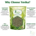 Yuvika Sonf Choti - Saunf Barik - Foeniculum Vulgare - Fennel Seeds Small 100 Grams - Fast UK Delivery - Image 4