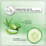 Himalaya Herbals Refreshing Body Lotion, Aloe and Cucumber, 400ml - Fast UK Delivery - Image 5