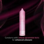 Kamasutra Ultra Thin+, Ultra Dotted Condoms 30 Count - Fast UK Delivery - Image 7