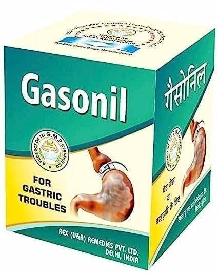 uk5190KXPN-4L-1-1.jpg REX REMEDIES GASONIL 100 PILLS PACK OF 2 - Image 1