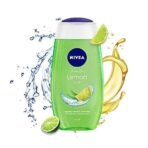 NIVEA Bath Care Lemon and Oil Shower Gel, 250ml - Fast UK Delivery - Image 2