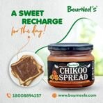 BourNeel's Chikoo Fruit Spread 375gm Pack of 1 - Image 5