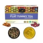 Teacurry Flat Tummy Tea (30 Bags) - Get Slim Belly, Support Healthy Weight Naturally - Fast UK Delivery - Image 2