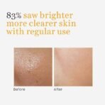 O3+ Vitamin C glowing face wash - Fast UK Delivery - Image 6