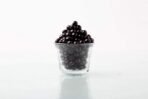 Organic Bites Kala Jamun Shots I Indian Blackberry Flavored Shots I Khatta Meetha Jamun Flavored Churan -400 gm - Fast UK Delivery