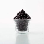 Organic Bites Kala Jamun Shots I Indian Blackberry Flavored Shots I Khatta Meetha Jamun Flavored Churan -400 gm - Fast UK Delivery